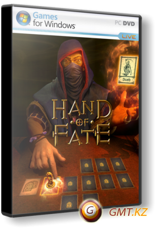 Hand of Fate v.1.3.20 + DLC (2015/RUS/ENG/GOG)