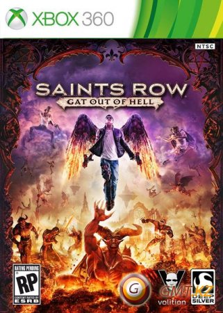 Saints Row: Gat out of Hell (2015/RUS/ENG/Region Free/LT+3.0)