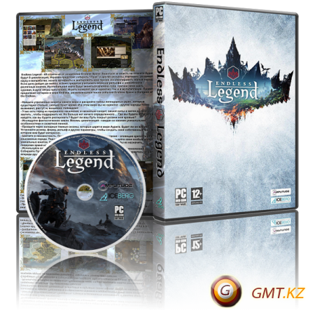 Endless Legend v.1.8.2 (2014/RUS/ENG/RePack от xatab)