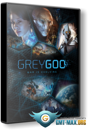 Grey Goo Definitive Edition (2015/RUS/ENG/Steam-Rip)