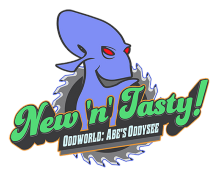 Oddworld: New 'n' Tasty (2015/RUS/ENG/RePack от SeregA-Lus)