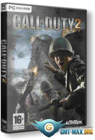 Call of Duty 2 Священная война (2007/RUS/RePack)