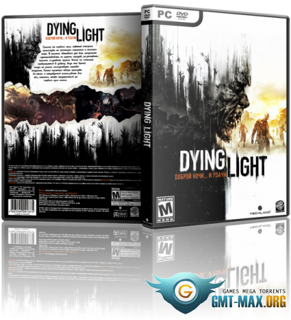 Dying Light: The Following Ultimate Collection v.1.49.0 + DLC (2015/RUS/ENG/Steam-Rip)