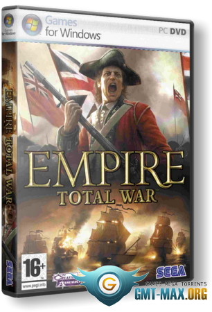 Empire: Total War (2009/RUS/ENG/RePack от R.G. UniGamers)