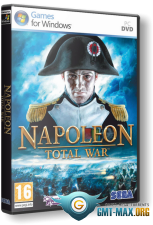 Napoleon: Total War Imperial Edition + DLC (2010/RUS/RePack от R.G. Catalyst)
