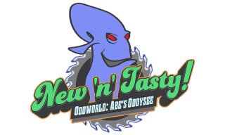 Oddworld: New 'n' Tasty (2015/RUS/ENG/RePack от R.G. Механики)