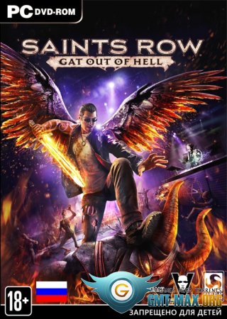 Saints Row: Gat out of Hell (Обзор)