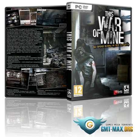 This War of Mine Final Cut v.6.0.7 + DLC (2014/RUS/ENG/Лицензия)