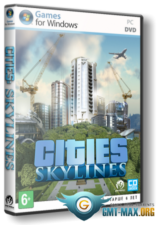 Cities: Skylines Deluxe Edition v.1.17.0-f3+ DLC (2015/RUS/ENG/RePack)