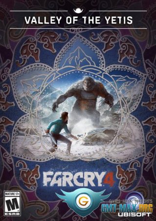 Far Cry 4 Valley of the Yetis & Overrun DLC (2015/RUS/ENG/DLC + Crack by RELOADED)