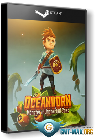 Oceanhorn: Monster of Uncharted Seas (2015/RUS/ENG/GOG)