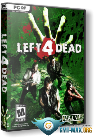 Left 4 Dead v.1.0.4.1 (2008/RUS/ENG/Multiplayer/RePack)