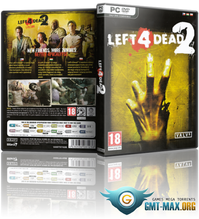 Left 4 Dead 2 v.2.2.2.6 (2009/RUS/ENG/Multiplayer/RePack)