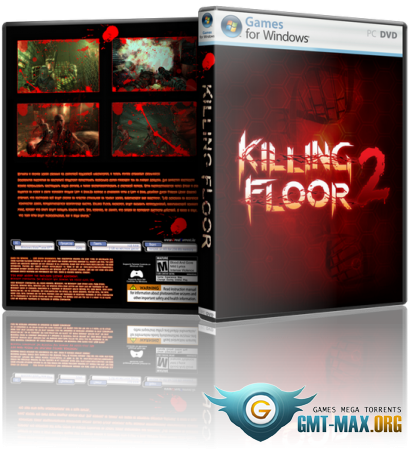 Killing Floor 2 Digital Deluxe Edition v.1137 (2015/RUS/ENG/Multiplayer/RePack)