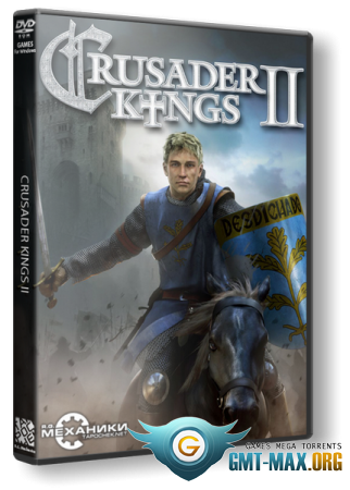 Крестоносцы 2 / Crusader Kings 2 (2012/RUS/ENG/RePack от R.G. Механики)