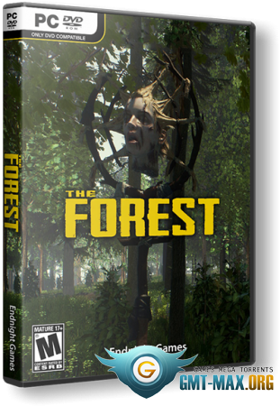The Forest v.1.11b (2018/RUS/ENG/RePack)