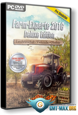 Farm Expert 2016 (2015/ENG/Лицензия)