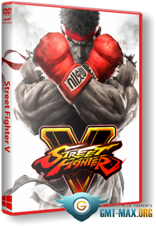 Street Fighter V Champion Edition v.5.012 + DLC (2020/RUS/ENG/Лицензия)