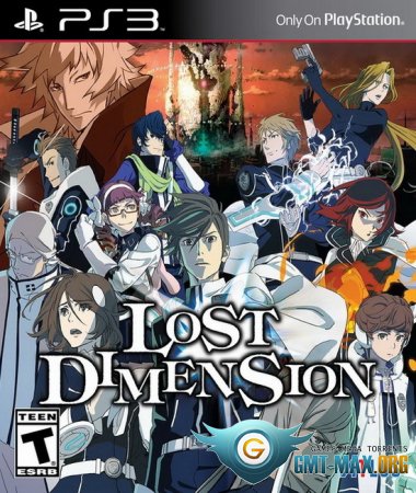 Lost Dimension + ALL DLC (2015/ENG/USA/4.70)