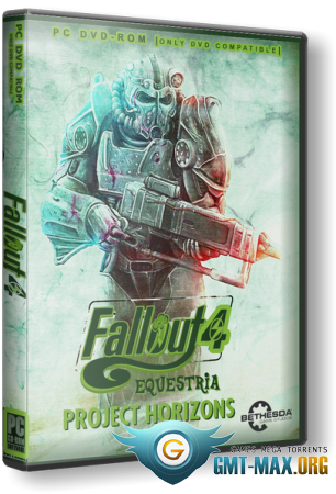 Fallout 4 / Фоллаут 4 v.1.10.20.0.1 + 8 DLC (2017/RUS/ENG/RePack от MAXAGENT)