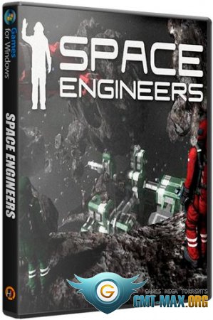 Space Engineers / Космические Инженеры v.1.203.023 + DLC (2019/RUS/ENG/RePack)