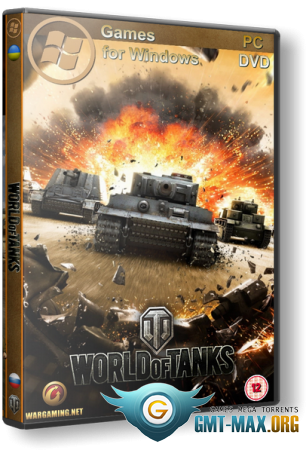 Мир Танков / World of Tanks v.1.19.1.0.1588 (2014/RUS/Лицензия)
