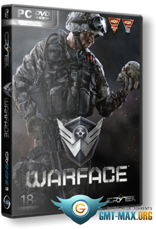 Warface (2012/RUS/Лицензия)