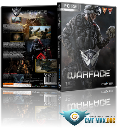 Warface (2012/RUS/Лицензия)