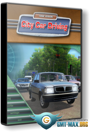 City Car Driving v.1.5.9.2 build 27506 (2017/RUS/ENG/RePack от xatab)