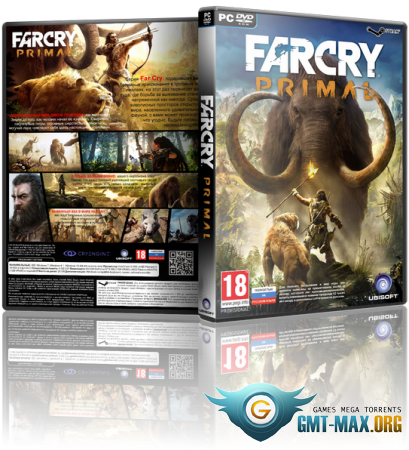 Far Cry Primal Apex Edition (2016/RUS/ENG/Steam-Rip)