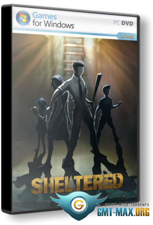 Sheltered v.1.9 (2016/RUS/ENG/GOG)
