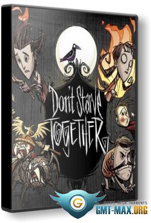 Don't Starve Together Build 519448 (2016/RUS/ENG/RePack)