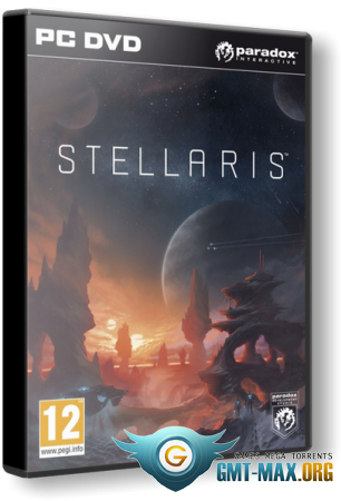 Stellaris: Galaxy Edition v.3.7.2 + DLC (2016/RUS/ENG/GOG)