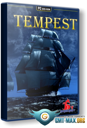 Tempest: Pirate Edition v.1.5.1 + 3 DLC (2016/RUS/ENG/GOG)