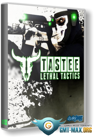 TASTEE: Lethal Tactics Ultimate Collector's Edition (2016/RUS/ENG/Лицензия)