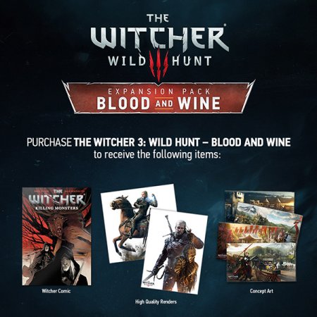 The Witcher 3: Wild Hunt Game of the Year Edition v.1.31 + All DLC (2016/RUS/ENG/RePack от MAXAGENT)