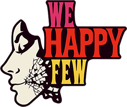 We Happy Few v.1.9.88874 + 4 DLC (2018/RUS/ENG/RePack от xatab)