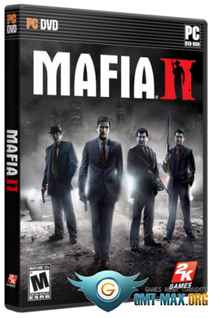 Мафия 2 / Mafia II: Director's Cut + Mod + DLC (2010/RUS/ENG/RePack от xatab)