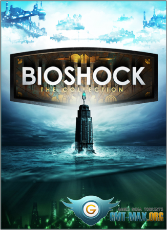 BioShock 1-2 Remastered Русификатор (2016/Профессиональный/Текст + Звук)