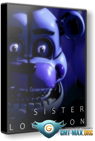 Five Nights at Freddy's: Sister Location (2016/ENG/Лицензия)