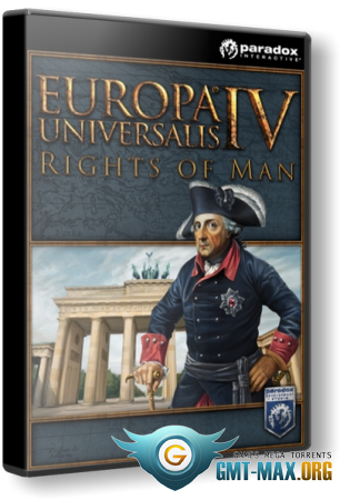 Europa Universalis IV v.1.33.3.0 + Все DLC (2018/RUS/ENG/RePack)