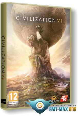 Sid Meier's Civilization VI / Цивилизация 6 v.1.0.9.9 + DLC (2016/RUS/ENG/RePack от xatab)