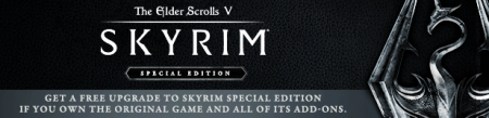 The Elder Scrolls V: Skyrim Remaster Special Edition v.1.5.97.0.8 (2016/RUS/ENG/RePack от xatab)