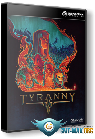 Tyranny: Gold Edition v.1.2.1.0160 + 5 DLC (2016/RUS/ENG/RePack от xatab)