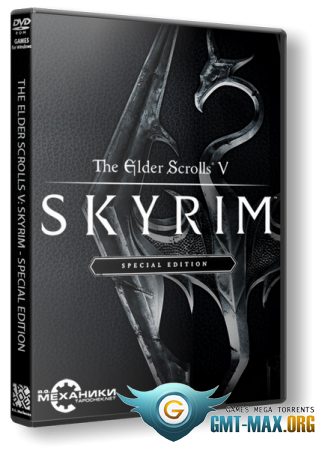 The Elder Scrolls V: Skyrim Special Edition v.1.4.2.0.8 (2016/RUS/ENG/RePack от R.G. Механики)