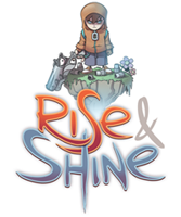 Rise & Shine (2017/RUS/ENG/Лицензия)