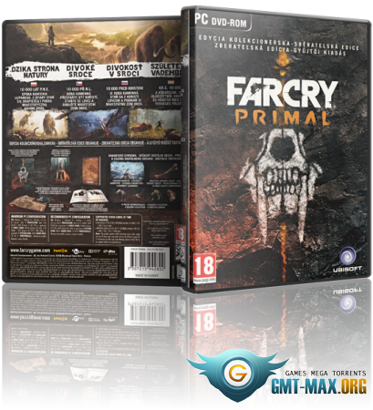 Far Cry Primal Apex Edition (2016/RUS/ENG/RePack от MAXAGENT)