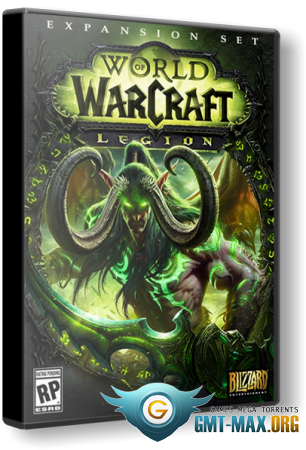 World of Warcraft: Legion (2017/RUS/Лицензия)