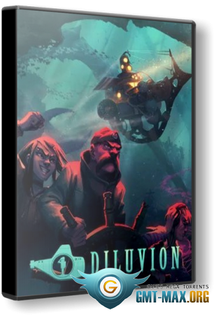 Diluvion Fleet Edition v.1.17.95 + DLC (2017/RUS/ENG/Лицензия)