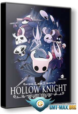 Hollow Knight v.1.4.2.4 + DLC (2017/RUS/ENG/Лицензия)